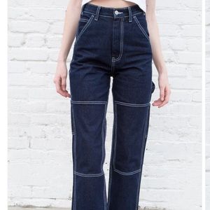 Brandy Melville J. Galt Cargo Pants